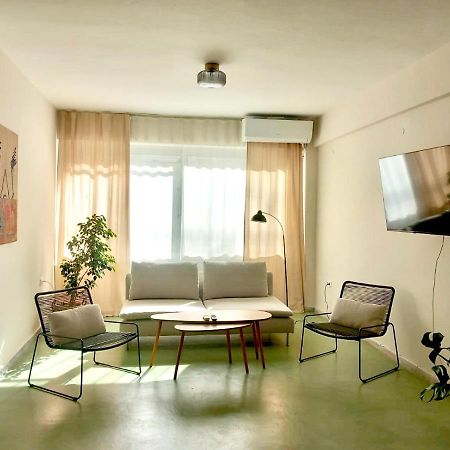 Aparthotel Specious Flat In Saloniki Zewnętrze zdjęcie