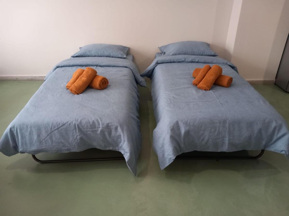Aparthotel Specious Flat In Saloniki Zewnętrze zdjęcie