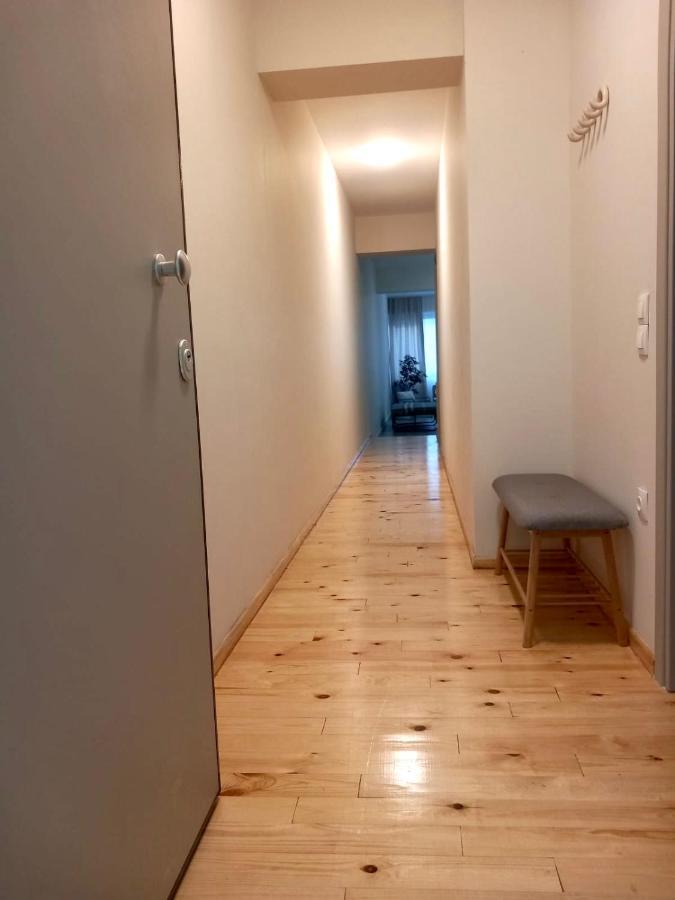 Aparthotel Specious Flat In Saloniki Zewnętrze zdjęcie
