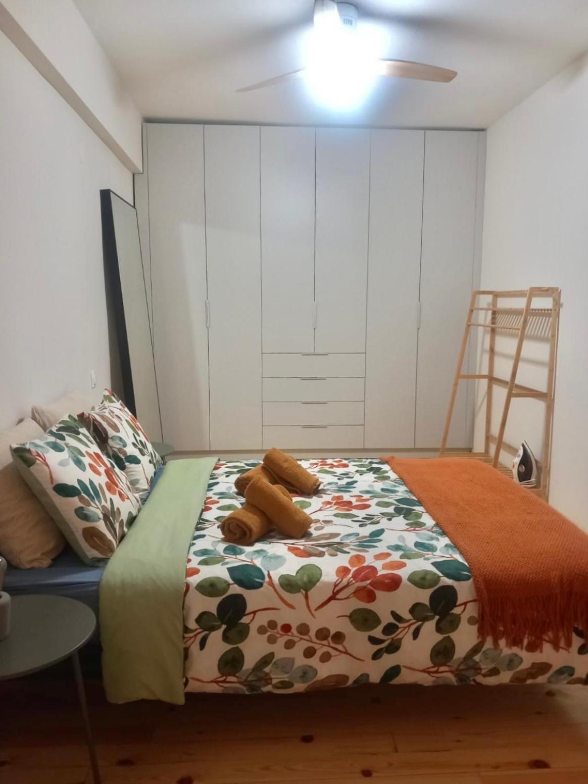 Aparthotel Specious Flat In Saloniki Zewnętrze zdjęcie